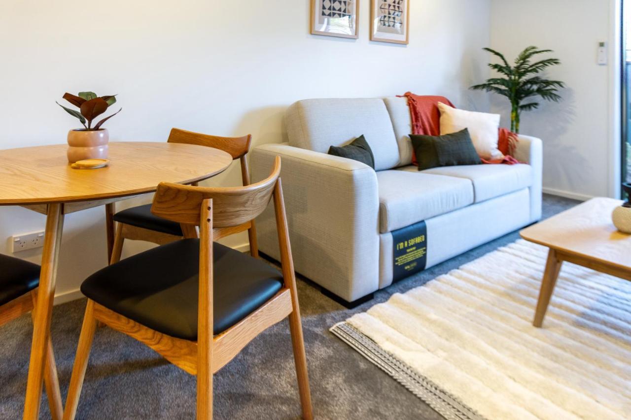 1 Bedroom 1 Bath, Executive Escape, Northlands Mall Christchurch Exteriér fotografie
