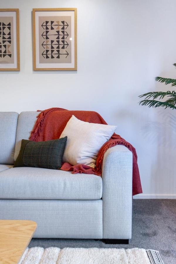 1 Bedroom 1 Bath, Executive Escape, Northlands Mall Christchurch Exteriér fotografie