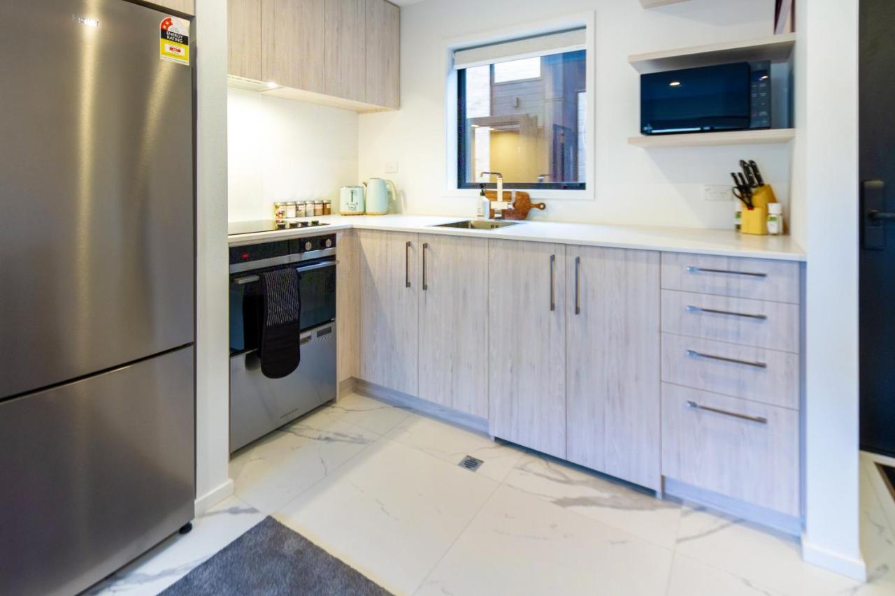 1 Bedroom 1 Bath, Executive Escape, Northlands Mall Christchurch Exteriér fotografie
