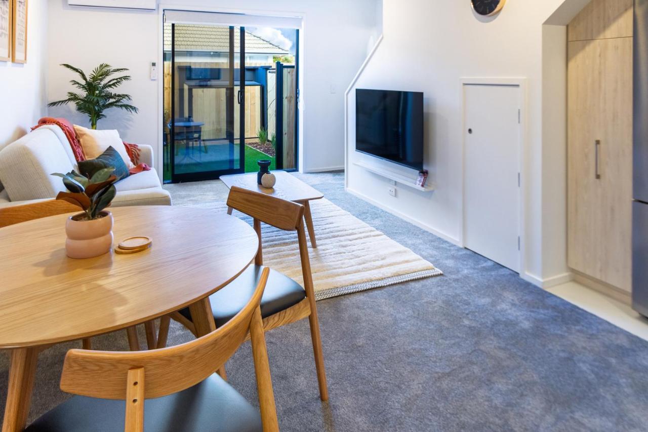 1 Bedroom 1 Bath, Executive Escape, Northlands Mall Christchurch Exteriér fotografie